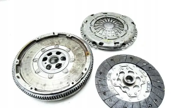Skoda Octavia Mk3 (5E) Clutch set kit