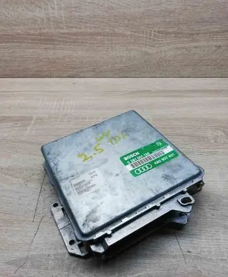 Audi 100 S4 C4 Engine control unit/module ECU 4A0907401 0281001128