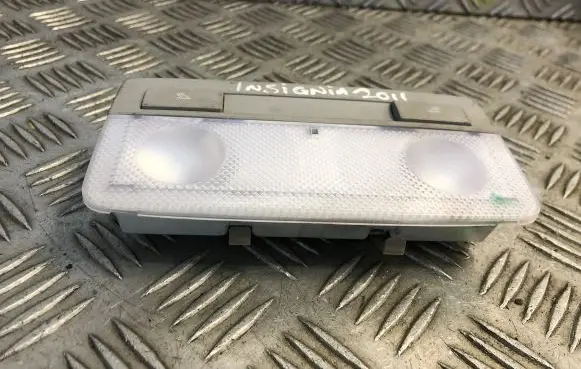 Opel Insignia A Front seat light