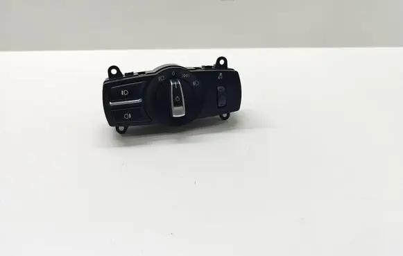 BMW 5 F10 F11 Light switch 9192744 919274405 33920201
