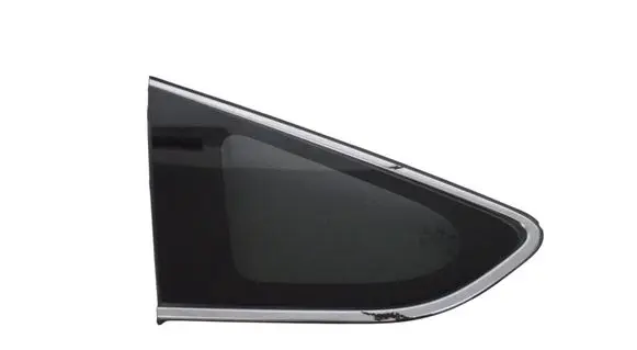 BMW 5 G30 G31 G38 Rear side window 878102W000