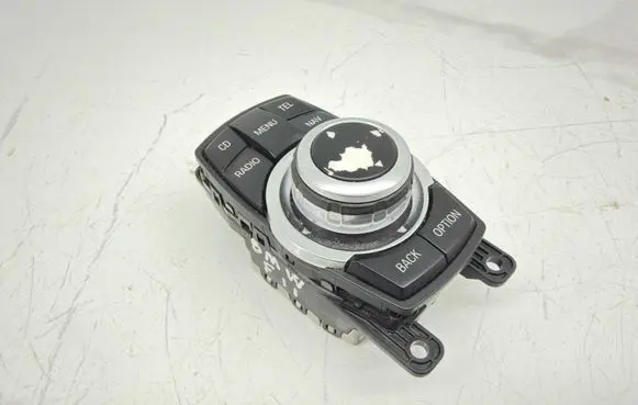 BMW 5 F10 F11 Head unit multimedia control 19226310
