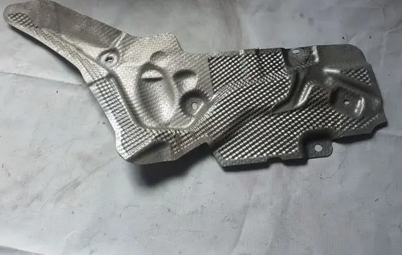 Mercedes-Benz SL R230 Other under body part A2306821471