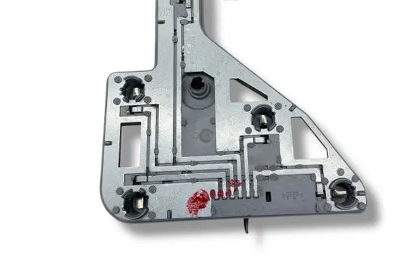Mercedes-Benz C W203 Tail light bulb cover holder 