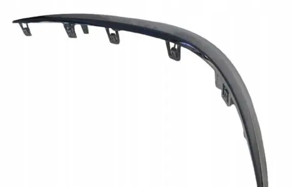 Mercedes-Benz E W213 Front bumper splitter molding A2138850174
