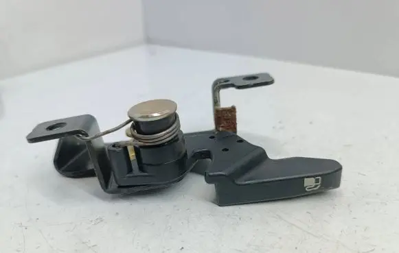 Mitsubishi Space Star Fuel cap release pull handle 
