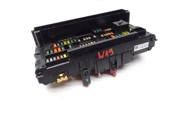 BMW 5 F10 F11 Comfort/convenience module 9252815