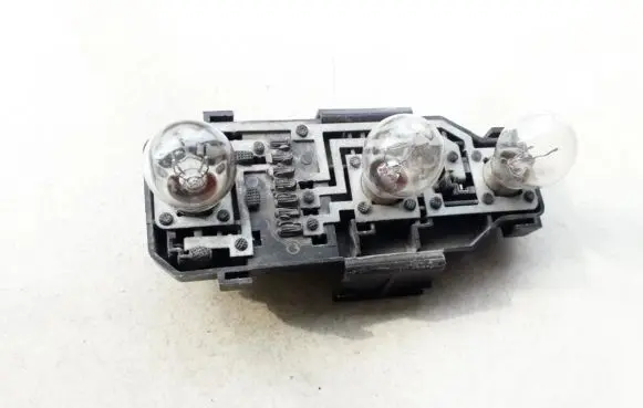 Audi A6 S6 C5 4B Tail light bulb cover holder