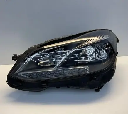 Mercedes-Benz E W212 Headlight/headlamp A2128204739 1LX1843 1LX01106677