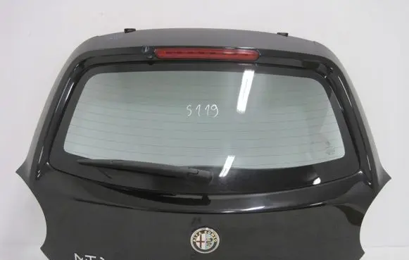 Alfa Romeo Mito Tailgate/trunk/boot lid 