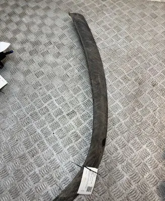 Seat Alhambra (Mk1) Front bumper lip 7M7805903 YM21A002A21