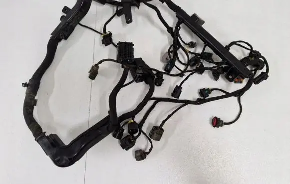 KIA Sorento Engine installation wiring loom 914752P013