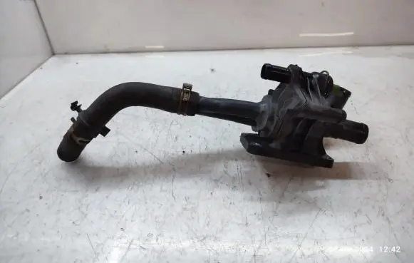 Thermostat/thermostat housing
