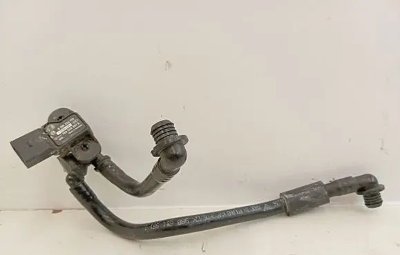 Porsche Macan (95B) Vacuum line/pipe/hose 95B611931 1K0906207A