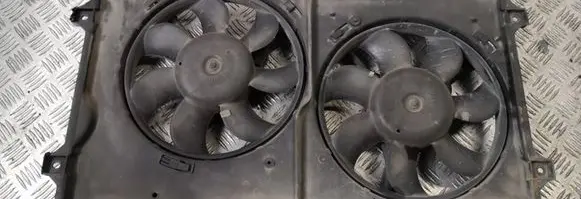 Ford Galaxy Fan set 7m0121207l