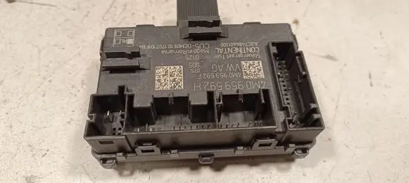 Audi Q7 4M Door control unit/module 4M0959592H