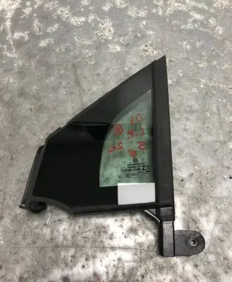 Volkswagen ID.4 Front door vent window glass four-door 11A845113-BILI 11A845113