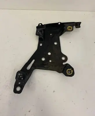 Porsche Cayenne (92A) Headlight/headlamp mounting bracket 7P5821260