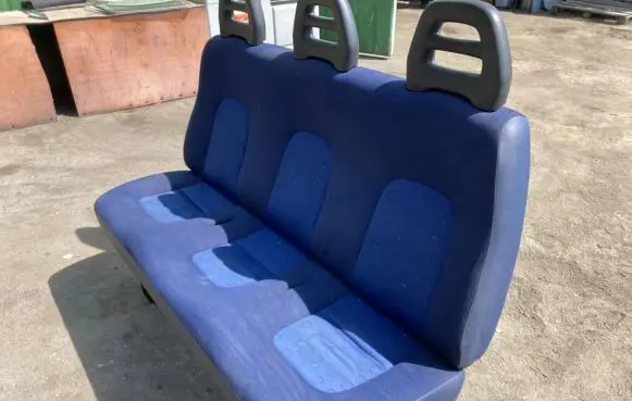 Rear seat