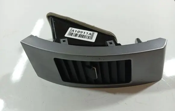 Dash center air vent grill