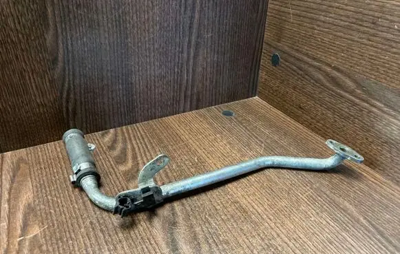 Fiat Fiorino Engine coolant pipe/hose 55211397