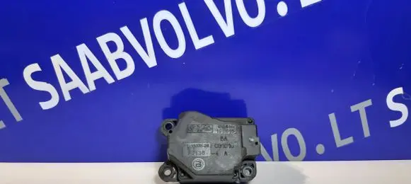 A/C air flow flap actuator/motor