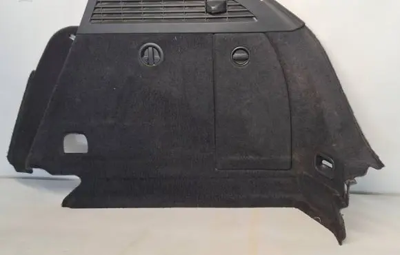 Audi A3 S3 8V Trunk/boot side trim panel 8V4863880B