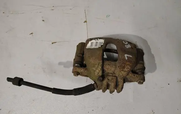 Peugeot 3008 I Front brake caliper