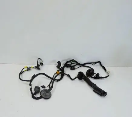 Audi A8 S8 D4 4H Rear door wiring loom 4H0971687CH