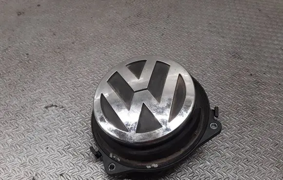 Volkswagen PASSAT CC Tailgate/trunk/boot exterior handle 3C5827469E