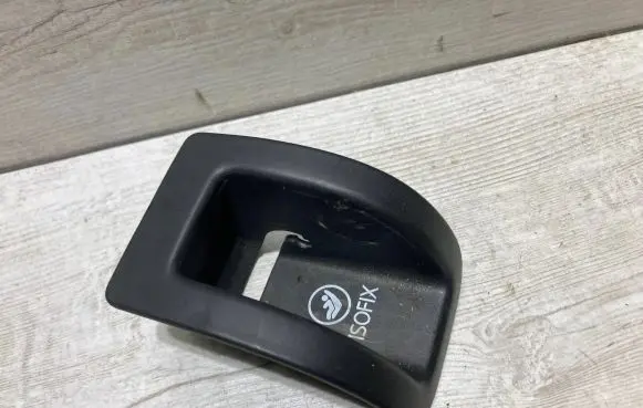 Skoda Octavia Mk3 (5E) ISOFIX cover 5E0887233A