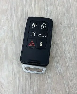 Volvo S80 Ignition key/card 30659491 5WK49265