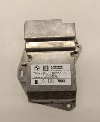 BMW 1 F40 Airbag control unit/module 40517765 65775B4490401
