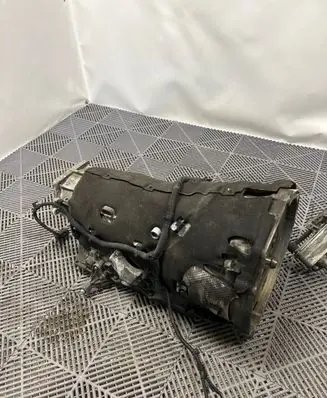 BMW 7 G11 G12 Automatic gearbox