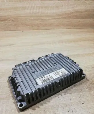 Citroen C5 Gearbox control unit/module 9639452780 s118047508b
