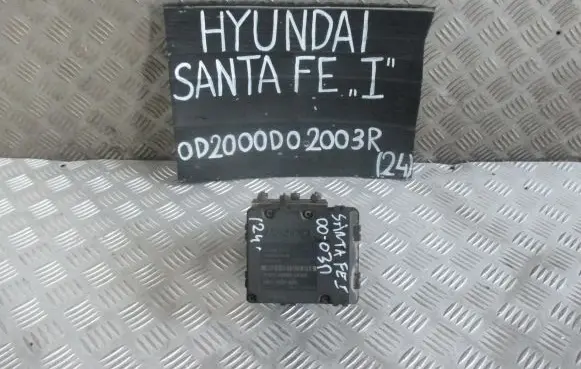 Hyundai Santa Fe ABS Pump 9566026500 5890026150