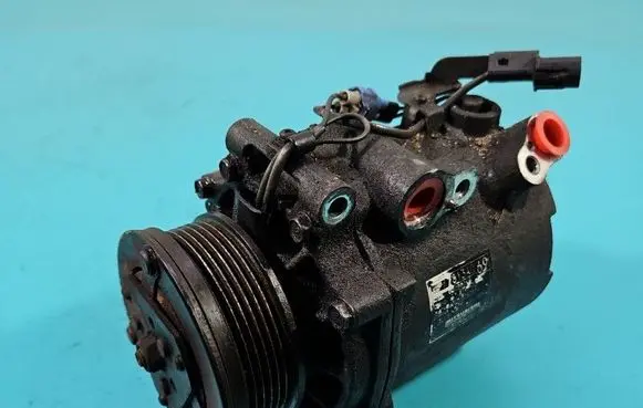 Mitsubishi Lancer VIII Air conditioning (A/C) compressor (pump) 7813A069 IMPRK1603536