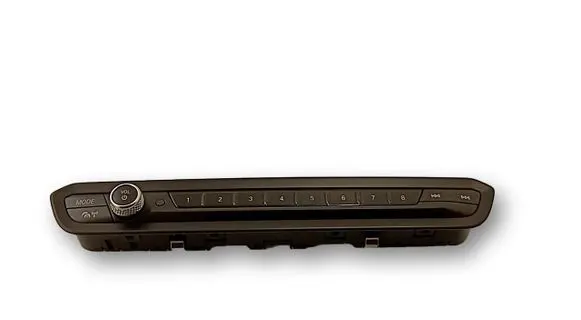 BMW 3 G20 G21 Sound control switch 61315A47C61 61317949453 5A47C61