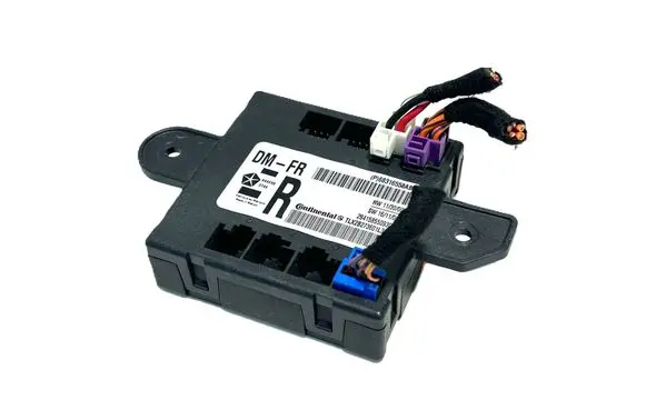 Jeep Grand Cherokee Door control unit/module 68316558AB 32410