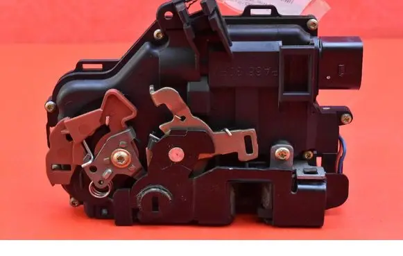 Rear door lock