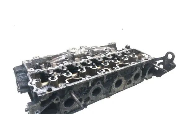 Ford Fiesta Engine head 9684487210