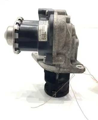 Opel Astra K EGR valve 55507819