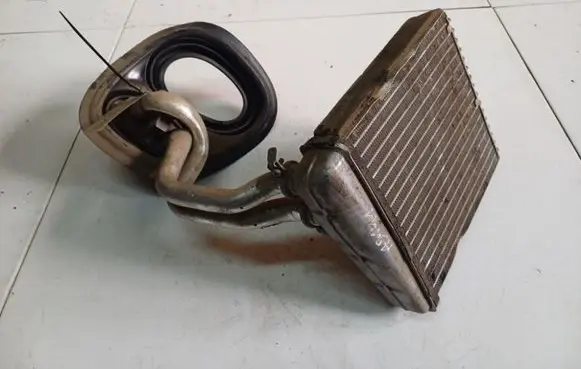 Seat Leon (1P) Heater blower radiator 