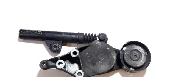 Generator/alternator belt tensioner