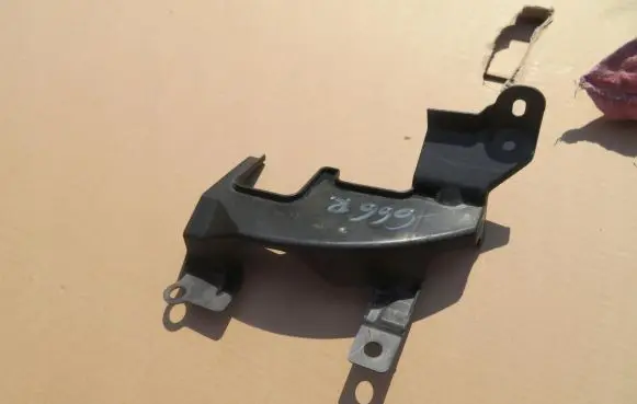 Radiator trim