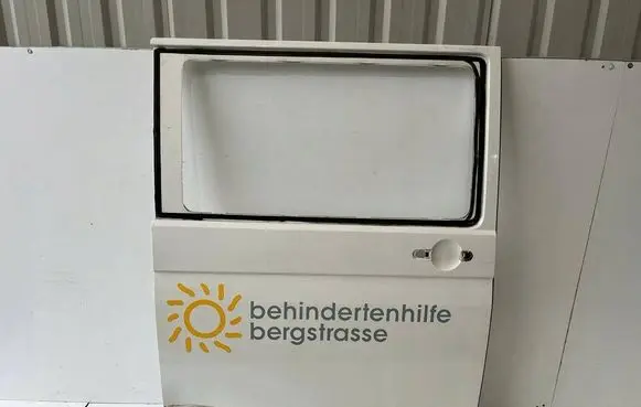 Volkswagen Multivan T5 Side sliding door