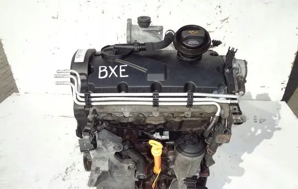 Seat Leon (1P) Engine BXE