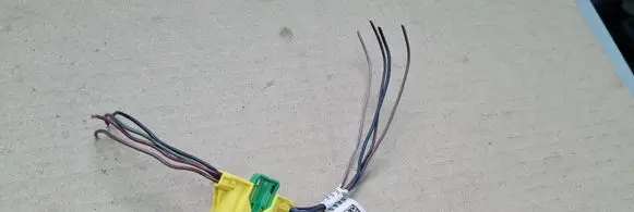Audi A6 S6 C7 4G Other wiring loom 4H0972208F