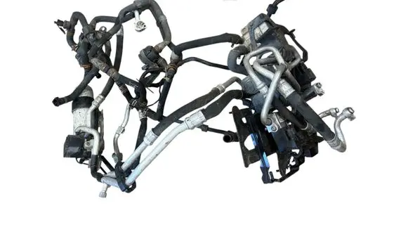 Volkswagen e-Golf Air conditioning (A/C) system set 5QE971032