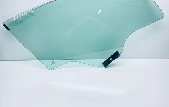 Fiat Bravo Front door window glass four-door 51829142